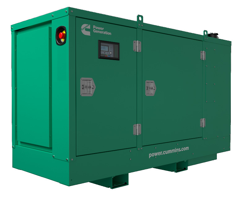 Cummins C22D5Q - 22 kVA
