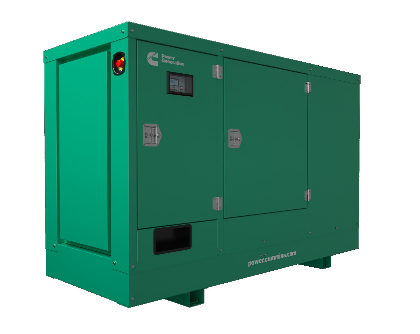 Cummins C55D5EQ - 55 kVA