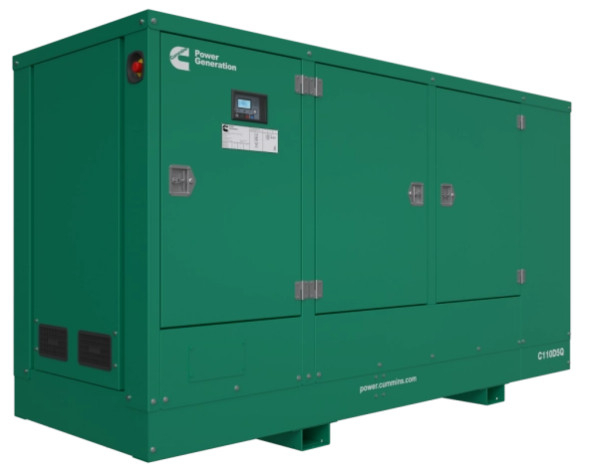 Cummins C170D5Q - 170 kVA
