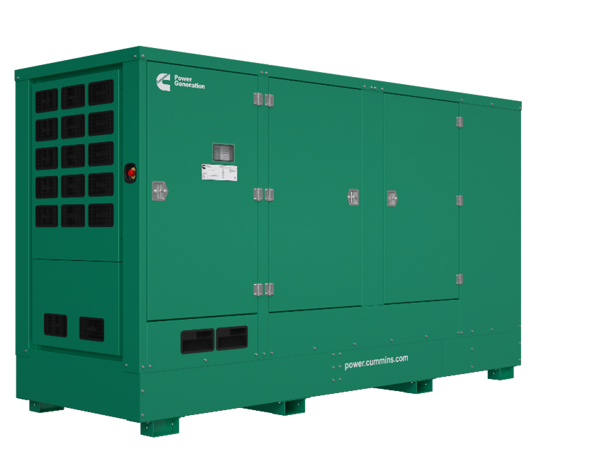 Cummins C275D5EQ - 275 kVA