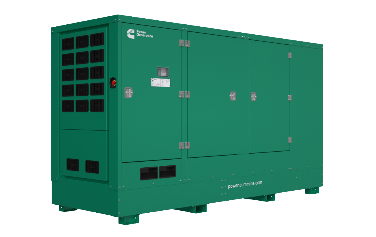 Cummins C450D5Q - 450 kVA